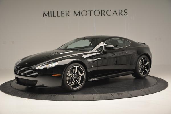 New 2016 Aston Martin V8 Vantage GTS S for sale Sold at Rolls-Royce Motor Cars Greenwich in Greenwich CT 06830 2