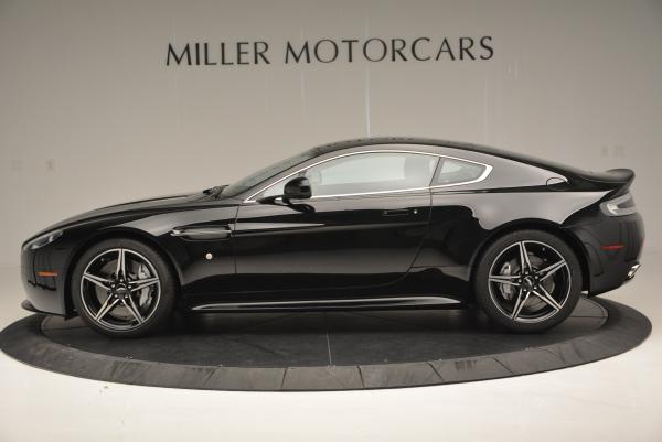 New 2016 Aston Martin V8 Vantage GTS S for sale Sold at Rolls-Royce Motor Cars Greenwich in Greenwich CT 06830 3