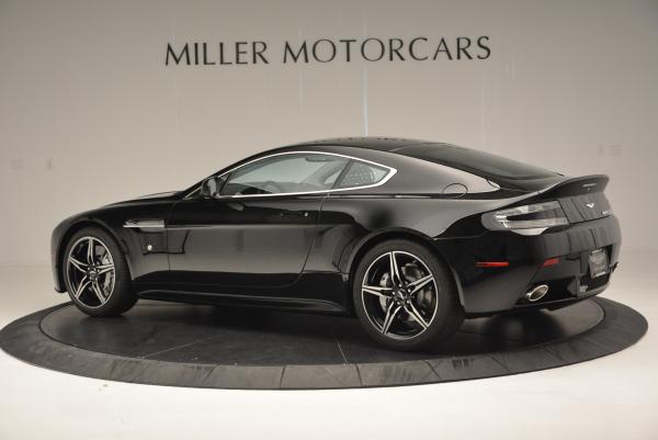 New 2016 Aston Martin V8 Vantage GTS S for sale Sold at Rolls-Royce Motor Cars Greenwich in Greenwich CT 06830 4