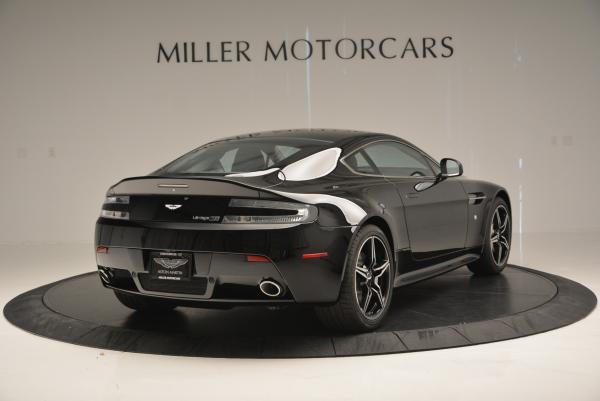 New 2016 Aston Martin V8 Vantage GTS S for sale Sold at Rolls-Royce Motor Cars Greenwich in Greenwich CT 06830 6