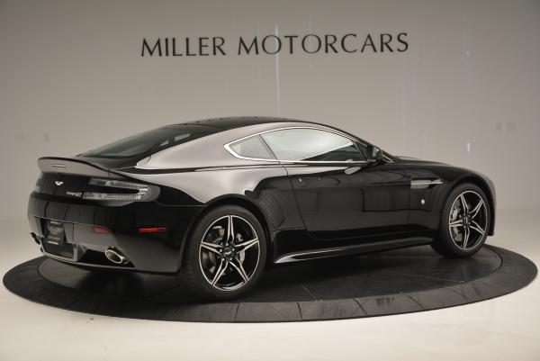 New 2016 Aston Martin V8 Vantage GTS S for sale Sold at Rolls-Royce Motor Cars Greenwich in Greenwich CT 06830 7