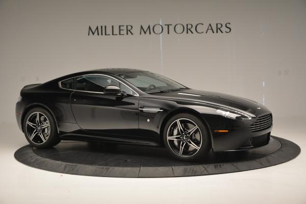 New 2016 Aston Martin V8 Vantage GTS S for sale Sold at Rolls-Royce Motor Cars Greenwich in Greenwich CT 06830 8