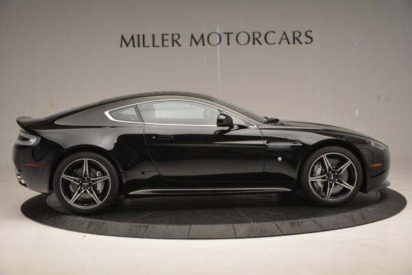 New 2016 Aston Martin V8 Vantage GTS S for sale Sold at Rolls-Royce Motor Cars Greenwich in Greenwich CT 06830 9