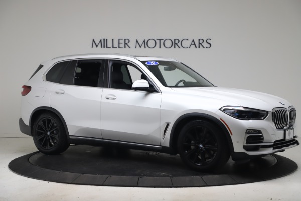 Used 2020 BMW X5 xDrive40i for sale Sold at Rolls-Royce Motor Cars Greenwich in Greenwich CT 06830 10