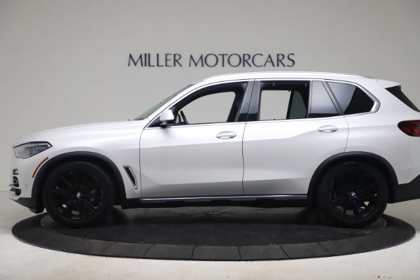 Used 2020 BMW X5 xDrive40i for sale Sold at Rolls-Royce Motor Cars Greenwich in Greenwich CT 06830 3