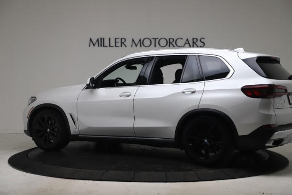Used 2020 BMW X5 xDrive40i for sale Sold at Rolls-Royce Motor Cars Greenwich in Greenwich CT 06830 4