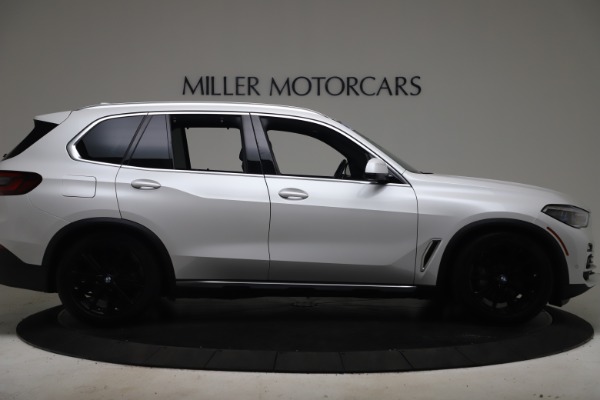 Used 2020 BMW X5 xDrive40i for sale Sold at Rolls-Royce Motor Cars Greenwich in Greenwich CT 06830 9