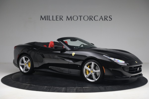 Used 2019 Ferrari Portofino for sale Sold at Rolls-Royce Motor Cars Greenwich in Greenwich CT 06830 10