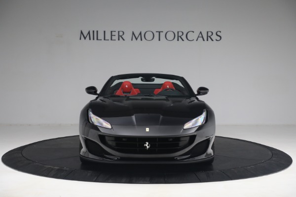 Used 2019 Ferrari Portofino for sale Sold at Rolls-Royce Motor Cars Greenwich in Greenwich CT 06830 12