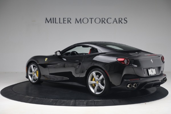 Used 2019 Ferrari Portofino for sale Sold at Rolls-Royce Motor Cars Greenwich in Greenwich CT 06830 16