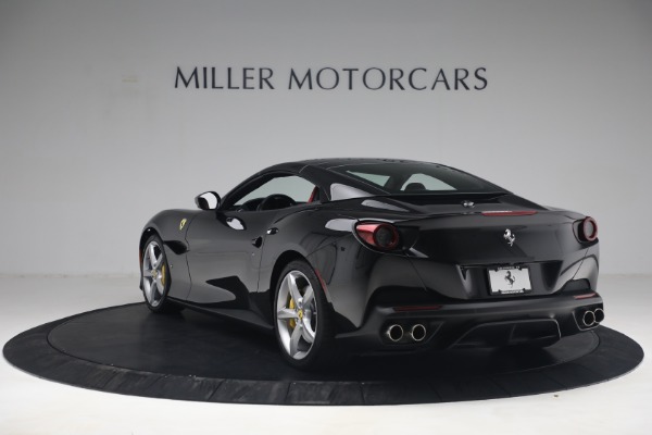 Used 2019 Ferrari Portofino for sale Sold at Rolls-Royce Motor Cars Greenwich in Greenwich CT 06830 17