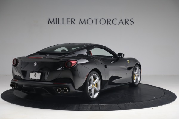 Used 2019 Ferrari Portofino for sale Sold at Rolls-Royce Motor Cars Greenwich in Greenwich CT 06830 19