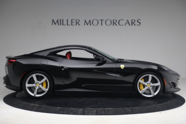 Used 2019 Ferrari Portofino for sale Sold at Rolls-Royce Motor Cars Greenwich in Greenwich CT 06830 21