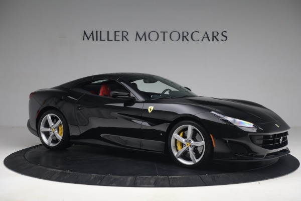 Used 2019 Ferrari Portofino for sale Sold at Rolls-Royce Motor Cars Greenwich in Greenwich CT 06830 22