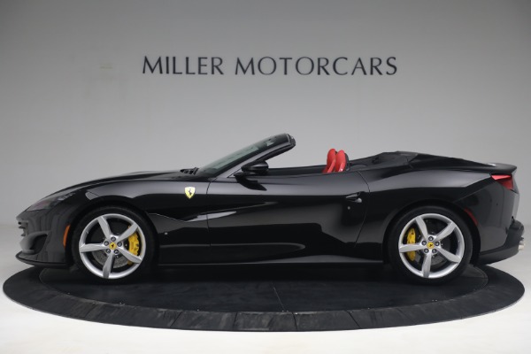 Used 2019 Ferrari Portofino for sale Sold at Rolls-Royce Motor Cars Greenwich in Greenwich CT 06830 3