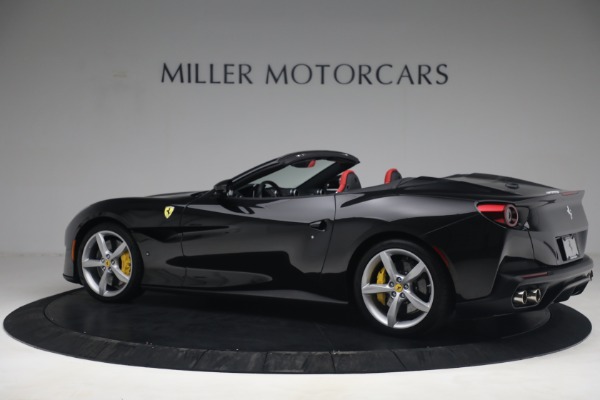 Used 2019 Ferrari Portofino for sale Sold at Rolls-Royce Motor Cars Greenwich in Greenwich CT 06830 4