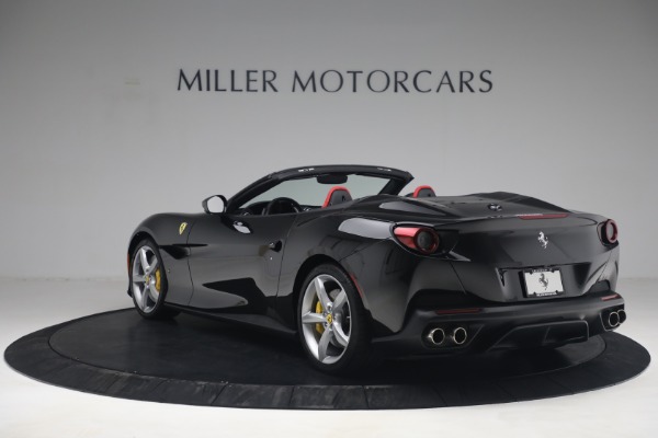 Used 2019 Ferrari Portofino for sale Sold at Rolls-Royce Motor Cars Greenwich in Greenwich CT 06830 5