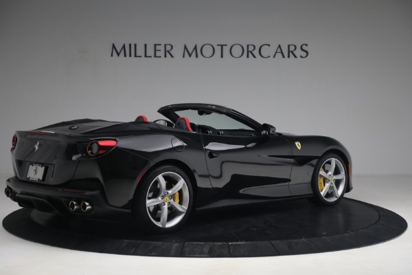 Used 2019 Ferrari Portofino for sale Sold at Rolls-Royce Motor Cars Greenwich in Greenwich CT 06830 8