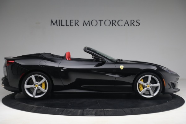 Used 2019 Ferrari Portofino for sale Sold at Rolls-Royce Motor Cars Greenwich in Greenwich CT 06830 9