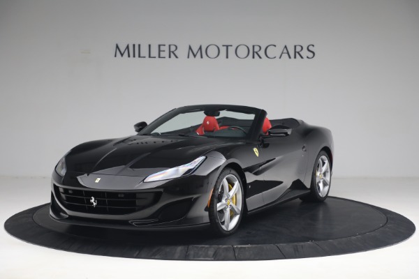 Used 2019 Ferrari Portofino for sale Sold at Rolls-Royce Motor Cars Greenwich in Greenwich CT 06830 1