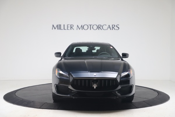 New 2022 Maserati Quattroporte Modena Q4 for sale Sold at Rolls-Royce Motor Cars Greenwich in Greenwich CT 06830 12