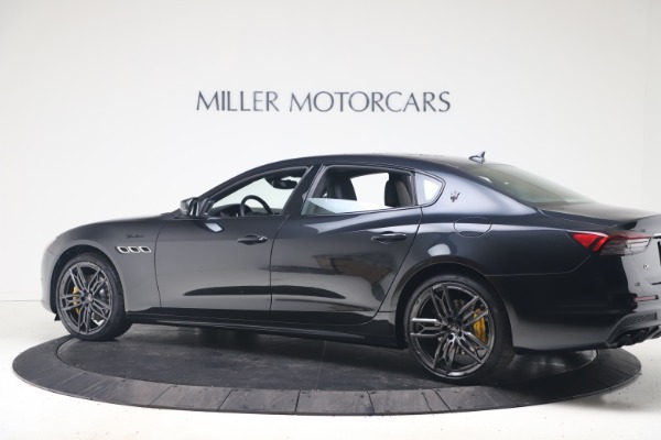 New 2022 Maserati Quattroporte Modena Q4 for sale Sold at Rolls-Royce Motor Cars Greenwich in Greenwich CT 06830 4