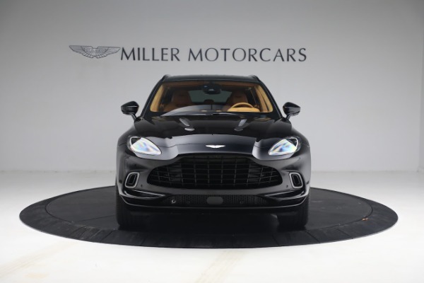 Used 2021 Aston Martin DBX for sale $185,900 at Rolls-Royce Motor Cars Greenwich in Greenwich CT 06830 11