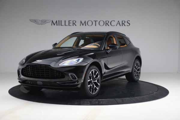 Used 2021 Aston Martin DBX for sale Sold at Rolls-Royce Motor Cars Greenwich in Greenwich CT 06830 12