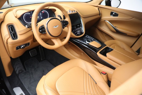 Used 2021 Aston Martin DBX for sale $185,900 at Rolls-Royce Motor Cars Greenwich in Greenwich CT 06830 13