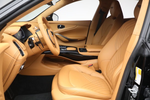 Used 2021 Aston Martin DBX for sale $185,900 at Rolls-Royce Motor Cars Greenwich in Greenwich CT 06830 14