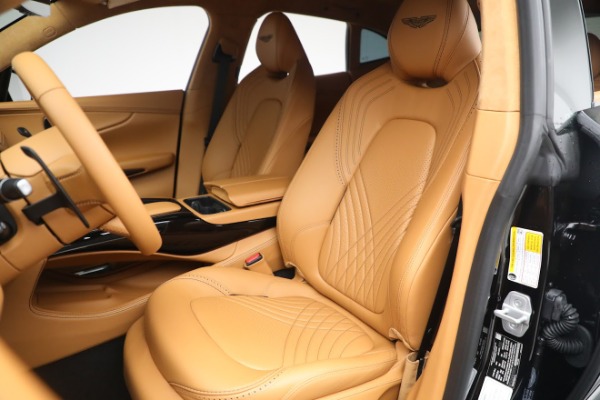 Used 2021 Aston Martin DBX for sale $185,900 at Rolls-Royce Motor Cars Greenwich in Greenwich CT 06830 15