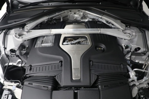 Used 2021 Aston Martin DBX for sale $185,900 at Rolls-Royce Motor Cars Greenwich in Greenwich CT 06830 24