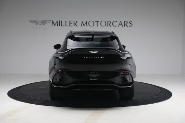 Used 2021 Aston Martin DBX for sale Sold at Rolls-Royce Motor Cars Greenwich in Greenwich CT 06830 5