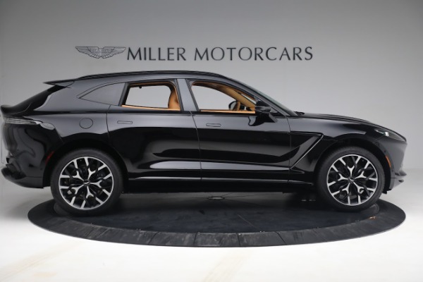 Used 2021 Aston Martin DBX for sale $185,900 at Rolls-Royce Motor Cars Greenwich in Greenwich CT 06830 8
