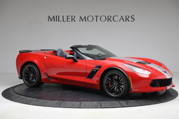 Used 2015 Chevrolet Corvette Z06 for sale Sold at Rolls-Royce Motor Cars Greenwich in Greenwich CT 06830 10