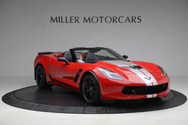 Used 2015 Chevrolet Corvette Z06 for sale Sold at Rolls-Royce Motor Cars Greenwich in Greenwich CT 06830 11