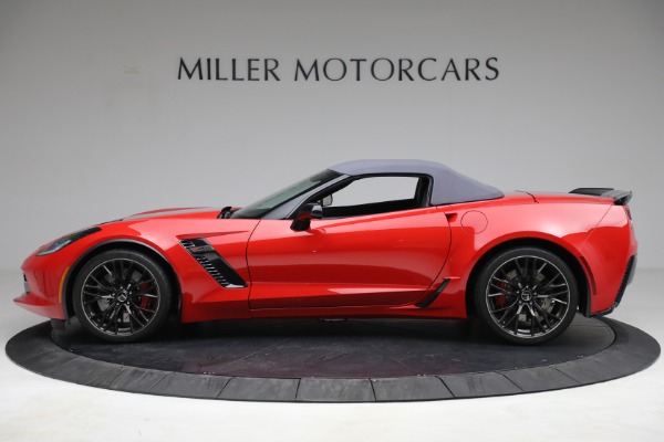 Used 2015 Chevrolet Corvette Z06 for sale Sold at Rolls-Royce Motor Cars Greenwich in Greenwich CT 06830 15