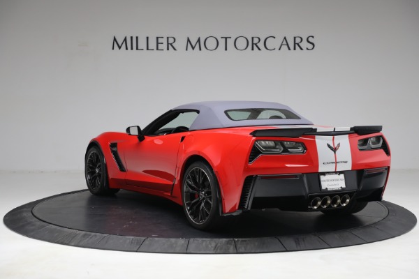 Used 2015 Chevrolet Corvette Z06 for sale Sold at Rolls-Royce Motor Cars Greenwich in Greenwich CT 06830 17