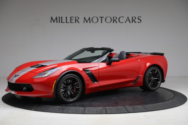 Used 2015 Chevrolet Corvette Z06 for sale Sold at Rolls-Royce Motor Cars Greenwich in Greenwich CT 06830 2