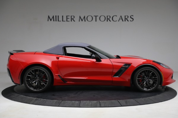 Used 2015 Chevrolet Corvette Z06 for sale Sold at Rolls-Royce Motor Cars Greenwich in Greenwich CT 06830 21