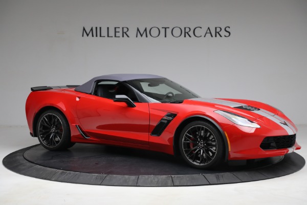 Used 2015 Chevrolet Corvette Z06 for sale Sold at Rolls-Royce Motor Cars Greenwich in Greenwich CT 06830 22