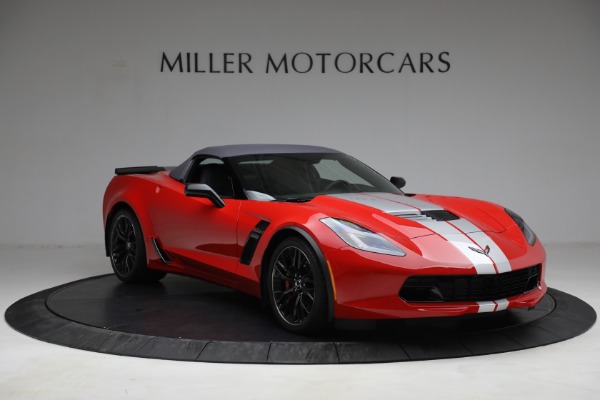 Used 2015 Chevrolet Corvette Z06 for sale Sold at Rolls-Royce Motor Cars Greenwich in Greenwich CT 06830 23