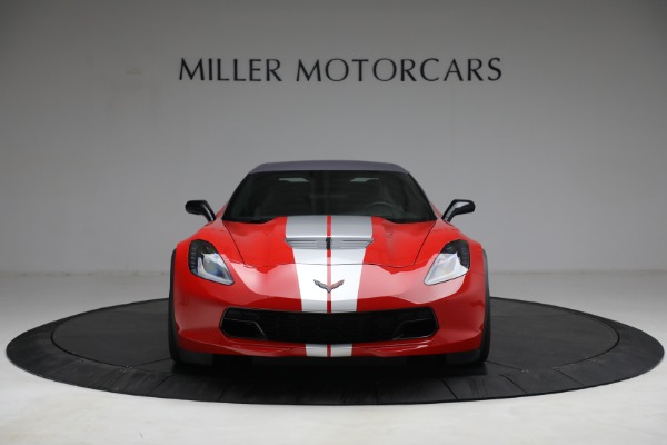 Used 2015 Chevrolet Corvette Z06 for sale Sold at Rolls-Royce Motor Cars Greenwich in Greenwich CT 06830 24