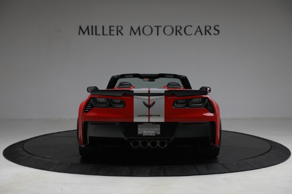 Used 2015 Chevrolet Corvette Z06 for sale Sold at Rolls-Royce Motor Cars Greenwich in Greenwich CT 06830 6