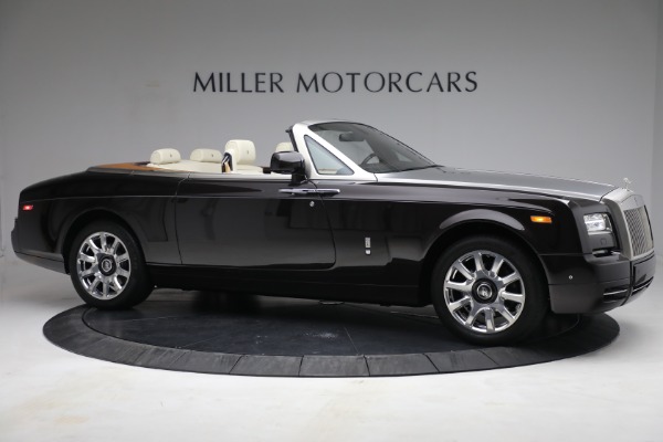 Used 2015 Rolls-Royce Phantom Drophead Coupe for sale Sold at Rolls-Royce Motor Cars Greenwich in Greenwich CT 06830 11