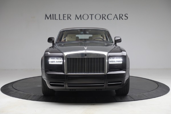 Used 2015 Rolls-Royce Phantom Drophead Coupe for sale Sold at Rolls-Royce Motor Cars Greenwich in Greenwich CT 06830 13