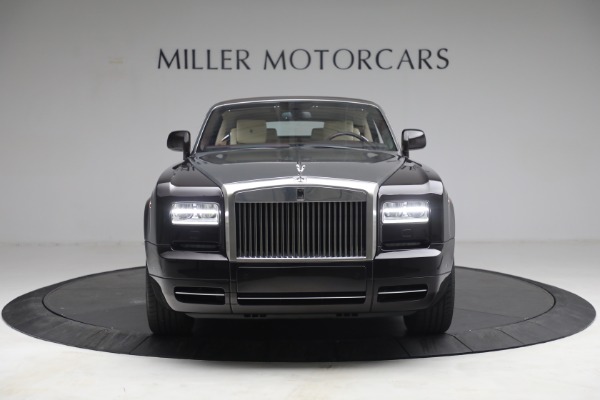 Used 2015 Rolls-Royce Phantom Drophead Coupe for sale Sold at Rolls-Royce Motor Cars Greenwich in Greenwich CT 06830 13