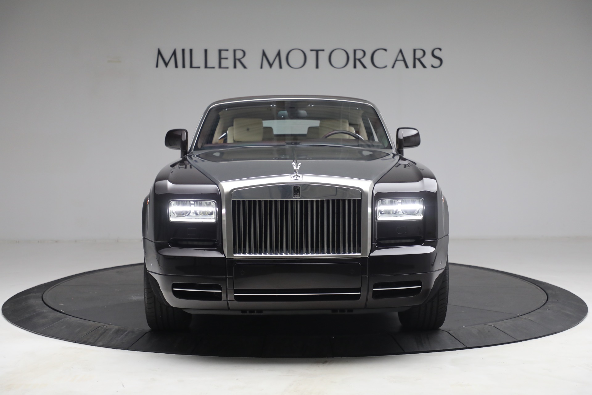 Used 2015 Rolls-Royce Phantom Drophead Coupe for sale Sold at Rolls-Royce Motor Cars Greenwich in Greenwich CT 06830 13