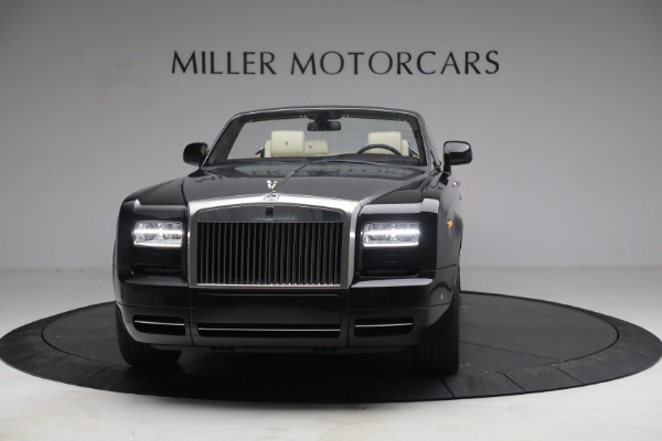 Used 2015 Rolls-Royce Phantom Drophead Coupe for sale Sold at Rolls-Royce Motor Cars Greenwich in Greenwich CT 06830 2