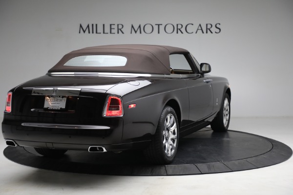 Used 2015 Rolls-Royce Phantom Drophead Coupe for sale Sold at Rolls-Royce Motor Cars Greenwich in Greenwich CT 06830 20